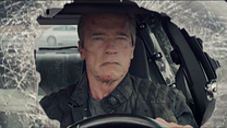 image de Terminator Genisys - EXTRAIT VOST "Course-poursuite"