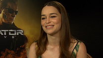 image de Emilia Clarke : "Sarah Connor m'a influencée pour jouer Khaleesi !"