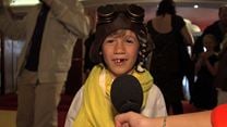 Le Petit Prince - BONUS "Les réactions du public à l'avant-première du Grand Rex"