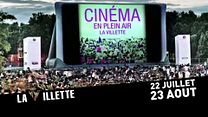 image de Cinéma en plein air à la Villette 2015