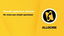 image de AlloCiné 2015 : la nouvelle appli mobile !