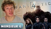 image de Les FANT4STIQUES - Monsieur G