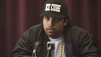image de N.W.A - Straight Outta Compton - EXTRAIT VF "La conférence de presse de N.W.A."