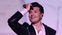 image de Vincent Niclo - Le concert au cinéma (CGR Events) Bande-annonce VF