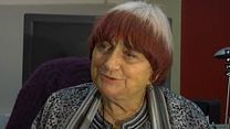 image de Agnès Varda Interview 4: Les Parapluies de Cherbourg