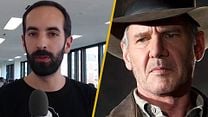 image de Indiana Jones 5 avec Spielberg et Harrison Ford ? On se calme...