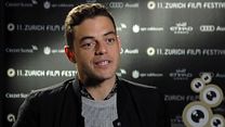 image de Rami Malek : "Mr. Robot est plus qu'un simple divertissement..."