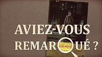 image de Aviez-vous remarqué ? Taxi Driver
