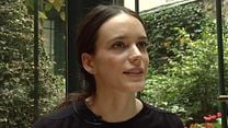 image de Portrait de Stacy Martin : "J'ai envie de trouver mon propre jeu, ma propre carrière"