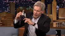 image de Harrison Ford refait sa fracture sur une figurine