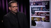 image de "The Big Short : le Casse du siècle" vu par... Steve Carell