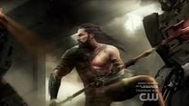 Justice League : Part. 1 - Making-Of VO - Aquaman se dévoile