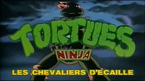 image de Tortues Ninja: Les chevaliers d'écaille - le générique de la série