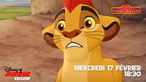 image de La Garde du Roi Lion - EXTRAIT "Le rugissement des ancêtres"