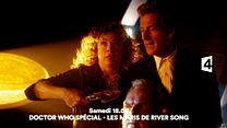 image de Doctor who - épisode spécial "Les maris de River Song" EXTRAIT VF