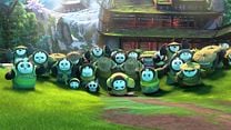 image de Kung Fu Panda 3 - EXTRAIT VOST "Le village panda"