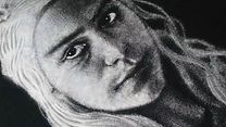 image de Le portrait de Daenerys... en sel !