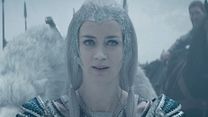 image de Le Chasseur et la reine des glaces - EXTRAIT VOST "Le miroir"
