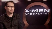 image de Bryan Singer :  "Avec X-men: Apocalypse, j'ai eu la possibilité de faire ce que je voulais."