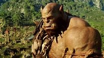 image de Warcraft : Le commencement - EXTRAIT VF "Durotan et Orgrim discutent"