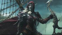image de World of Warcraft - cinématique d'introduction de "Legion"