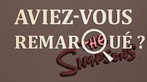 image de Aviez-vous remarqué ? Les Simpson