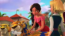 image de Elena of Avalor - EXTRAIT VOST "Les voleurs"