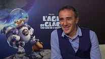 image de "L'Âge de Glace : les Lois de l'Univers" - Elie Semoun retrouve Sid