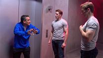 image de Captain America: Civil War Making Of (5) VO "Premier combat entre Steve et Bucky"