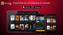 image de AlloCiné Home : l'appli qui vous conseille pour vos soirées cinéma et séries