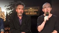 image de LIVE - Tim Burton dévoile "Miss Peregrine et les enfants particuliers"