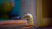 image de Sausage Party EXTRAIT VF "Je suis en train de triper"