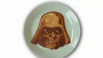 image de Des crêpes STAR WARS !