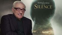 image de Silence : interview Martin Scorsese : le casting