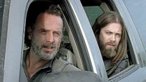 image de The Walking Dead - saison 7 épisode 9 EXTRAIT VO "Roadblock"
