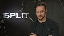 image de Split : James McAvoy parle de son rôle dans le nouveau film de M. Night Shyamalan