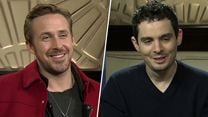 Ryan Gosling et Damien Chazelle parlent de leur prochain film ensemble, un biopic sur Neil Armstrong