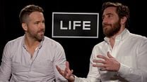 image de Ryan Reynolds : "Le scénario de Life nous offrait plein de possibilités"