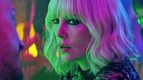 image de Atomic Blonde Bande-annonce (2) VF
