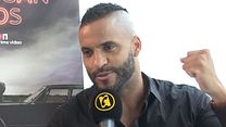image de Ricky Whittle : "American Gods c'est un Avengers avec des Dieux"