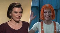 image de 20 ans du Cinquième Elément : les souvenirs de Milla "Leeloo" Jovovich