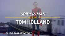 LIVE - Tom Holland vous répond ! (replay)