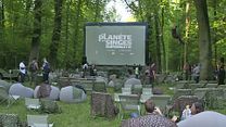image de La Planète des Singes - Suprématie BONUS VO "Projection en forêt"