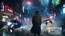 image de Blade Runner 2049 avec Ryan Gosling & le réalisateur Denis Villeneuve