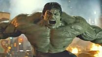 L'Incroyable Hulk Bande-annonce (2) VO
