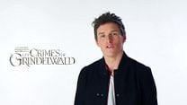 image de Eddie Redmayne a un message pour vous !