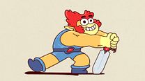 image de Thundercats Rrrr Making Of VO