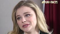 #Fun Facts - Chloë Grace Moretz