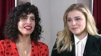 Come as you are vu par Chloë Moretz et la réalisatrice Desiree Akhavan