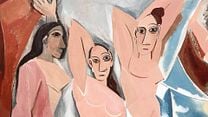 image de Le jeune Picasso Bande-annonce VF